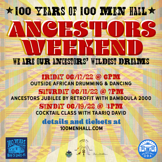 CENTENNIAL - Ancestors Weekend