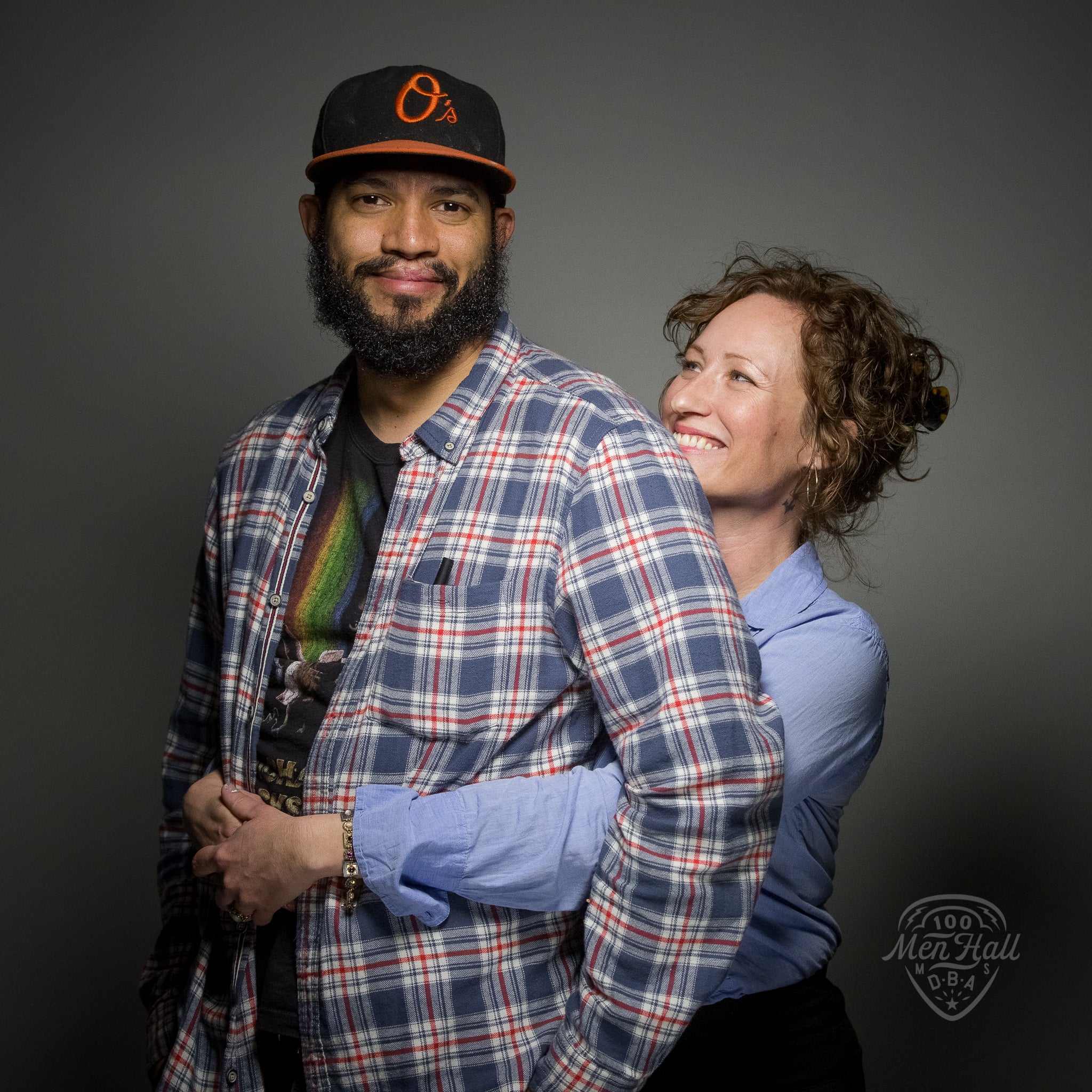 Wendo Brunious and JoLean Barkley