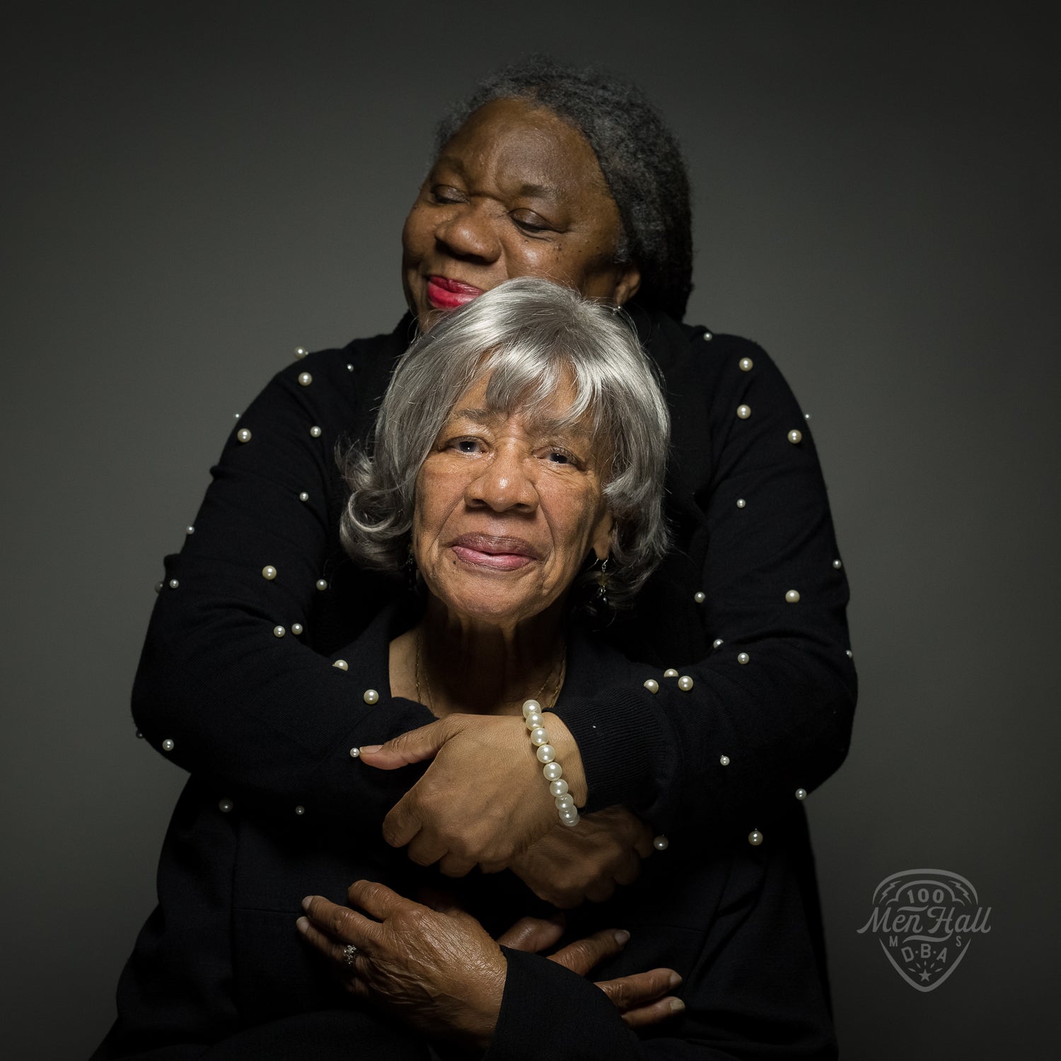 Carrie B. Herrington (with Sherry Hill)