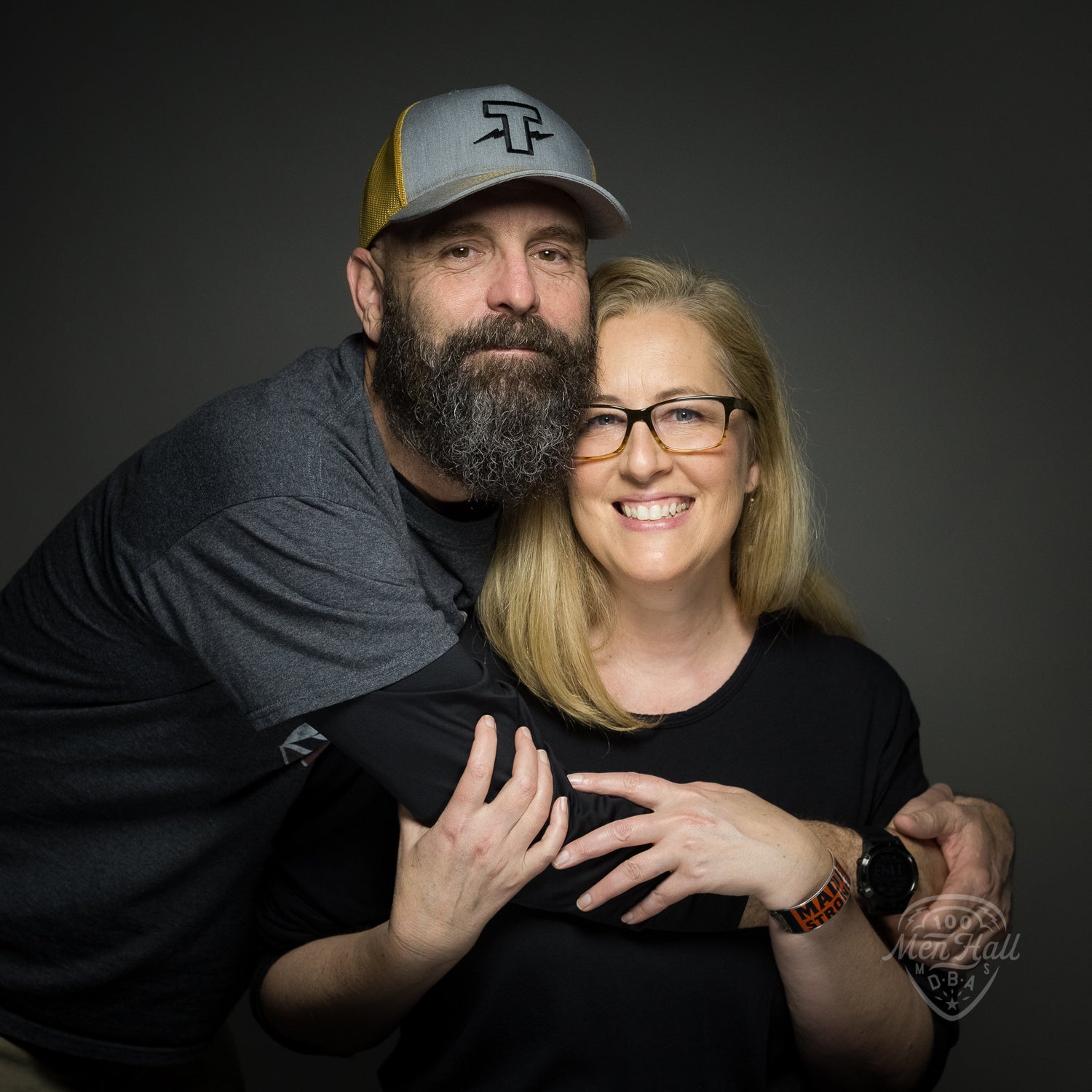 Karen Aderer and Kerry Langford