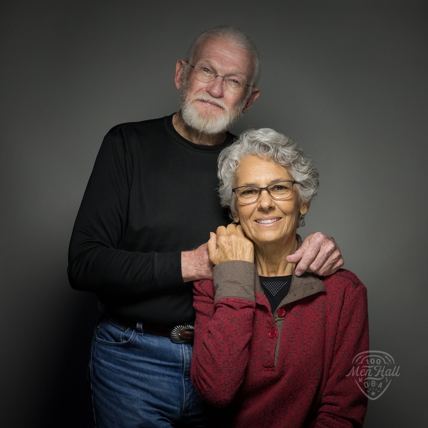 Jerry “Fish” and Melva Fisher