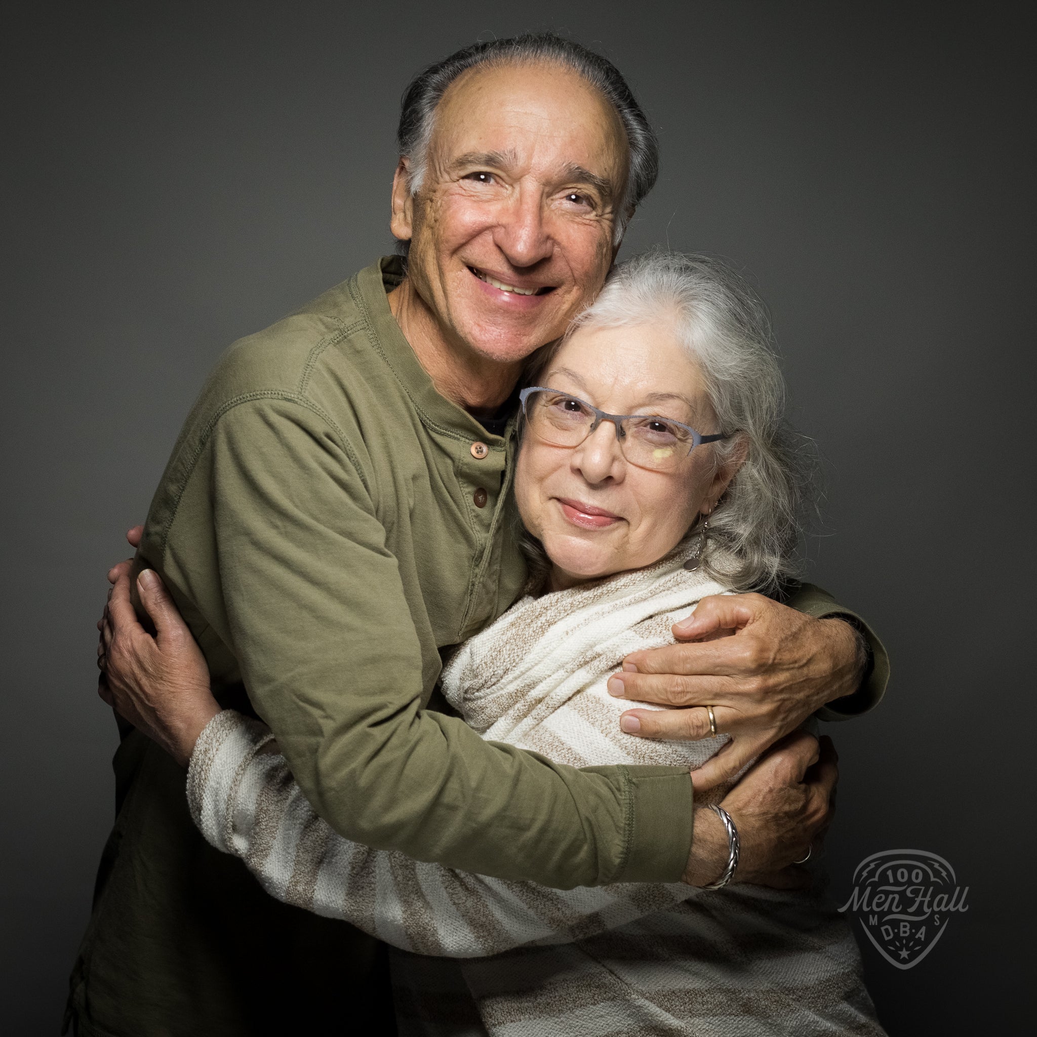 Jacques and Linda Maraist