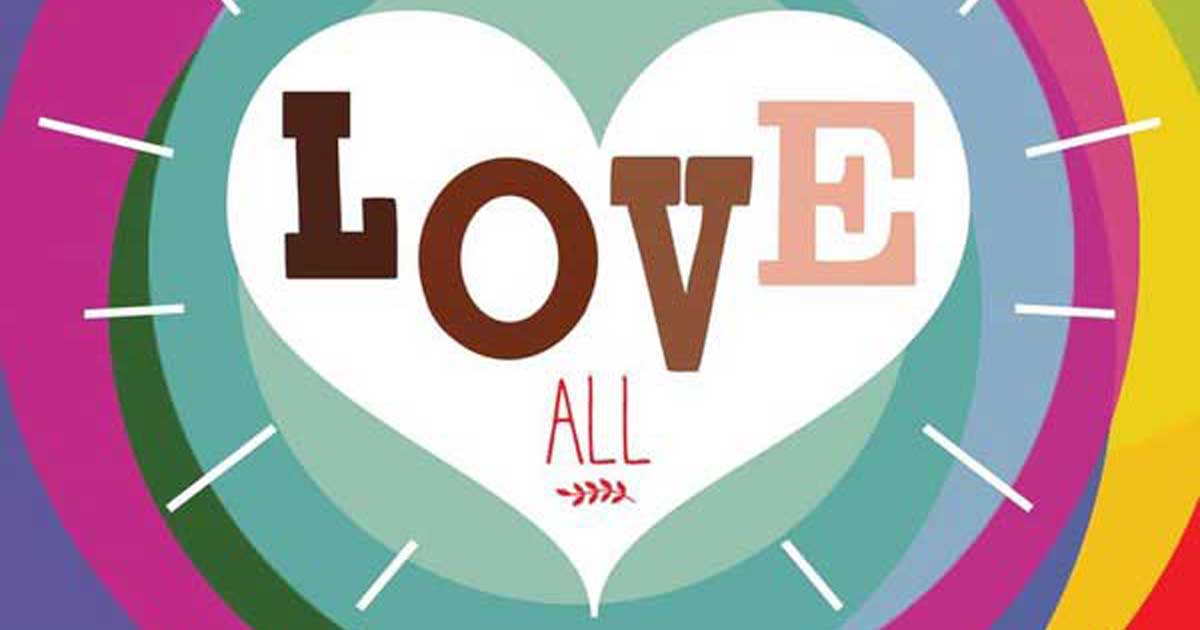 LOVE ALL