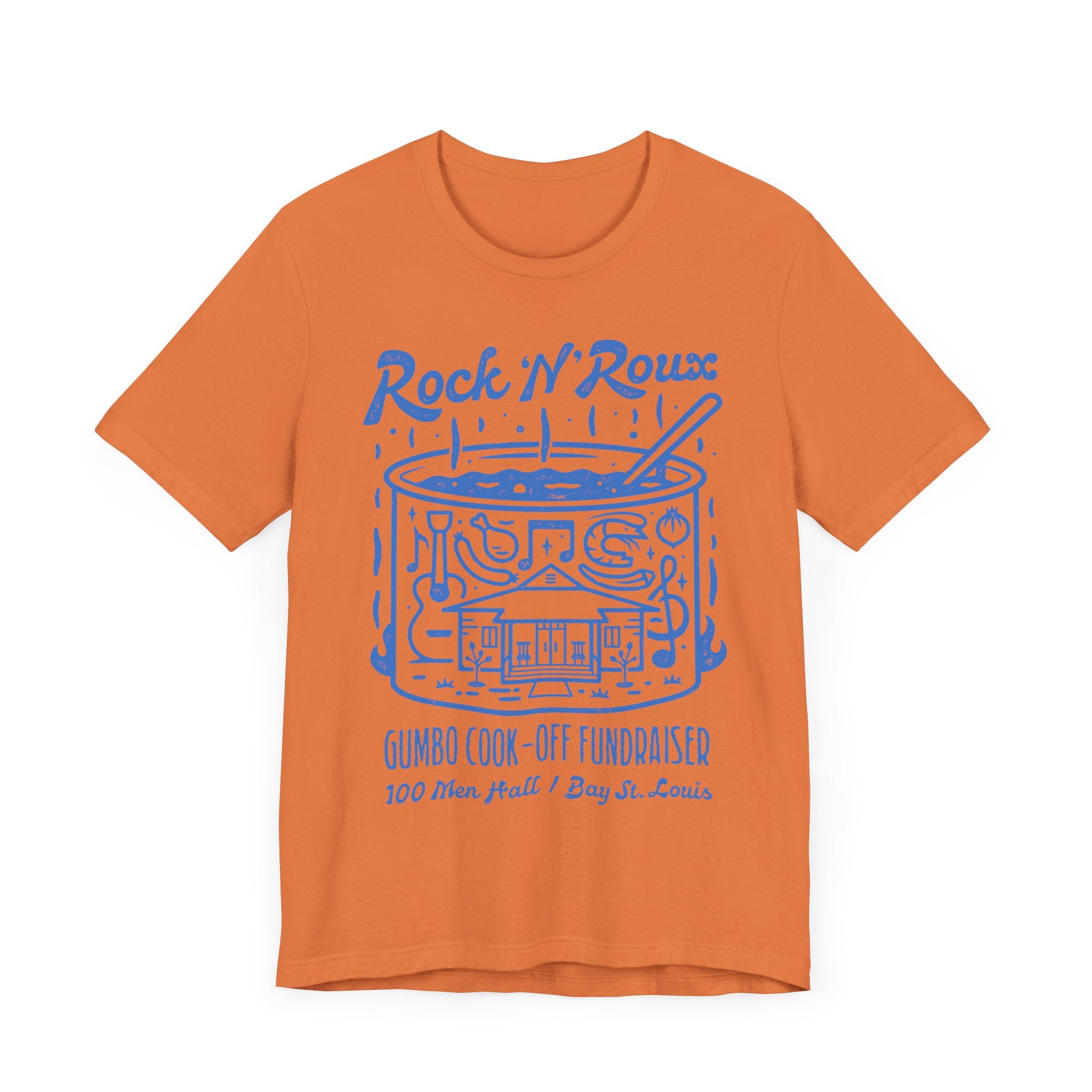 Rock N' Roux 2025