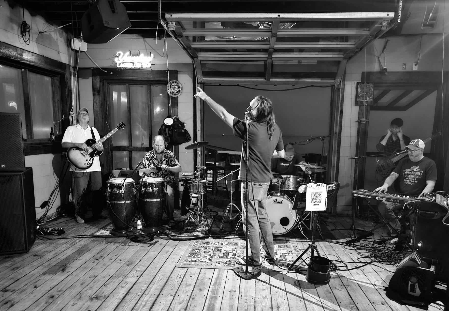 RESERVE A TABLE ONLY - Chuck Lofton Band, Fri June 26, 2026