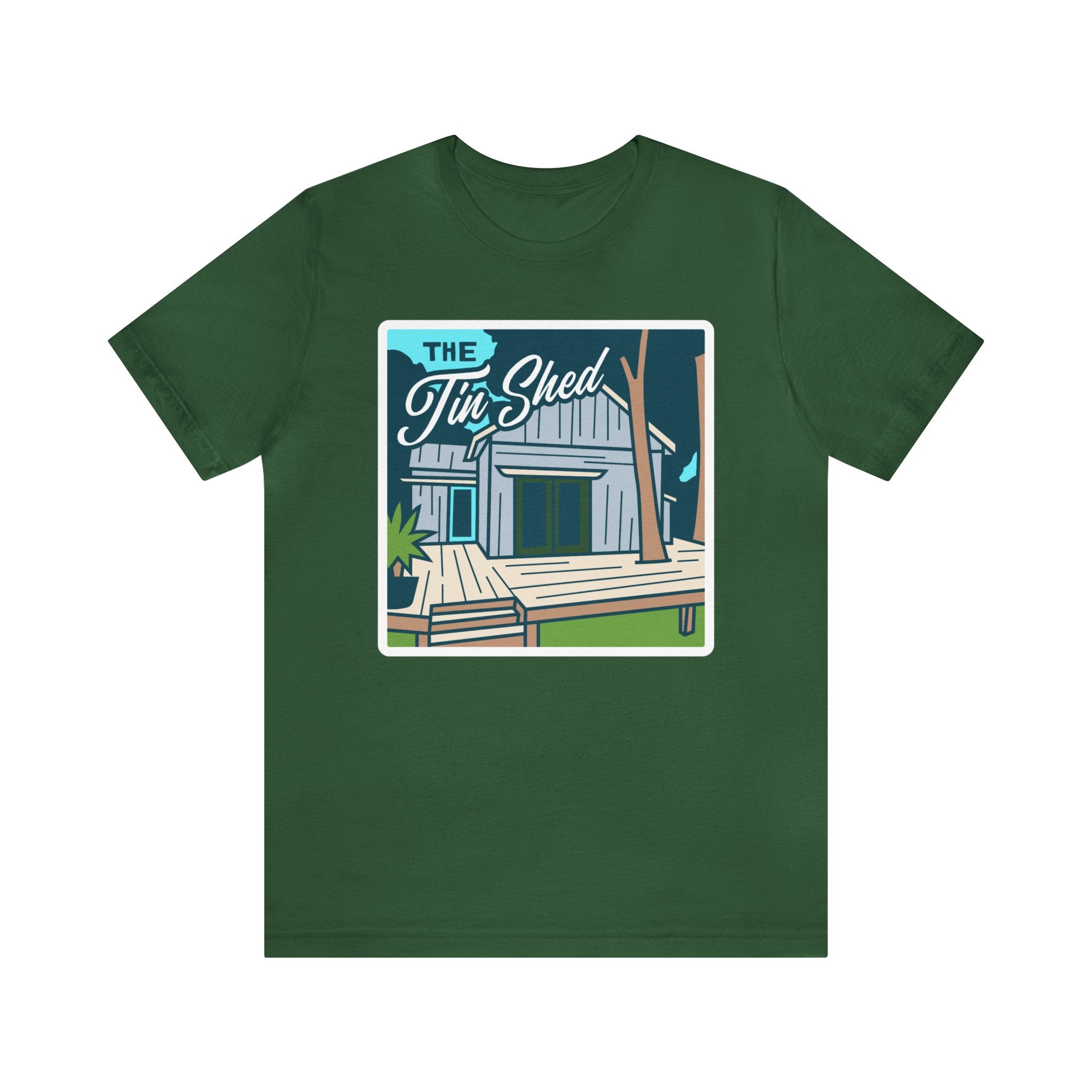 Tin Shed