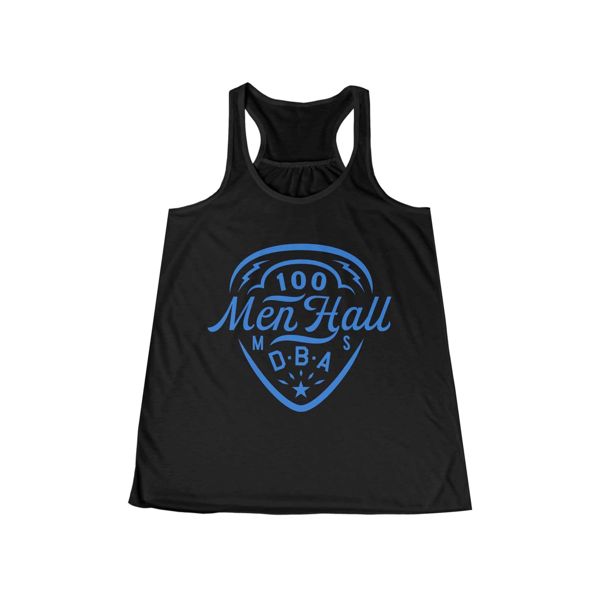 Ladies' Guitar Pick Racerback Tank