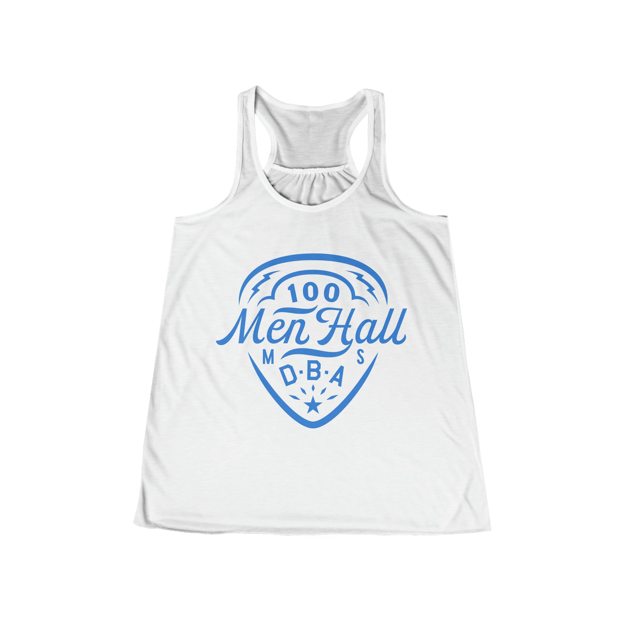 Ladies' Guitar Pick Racerback Tank