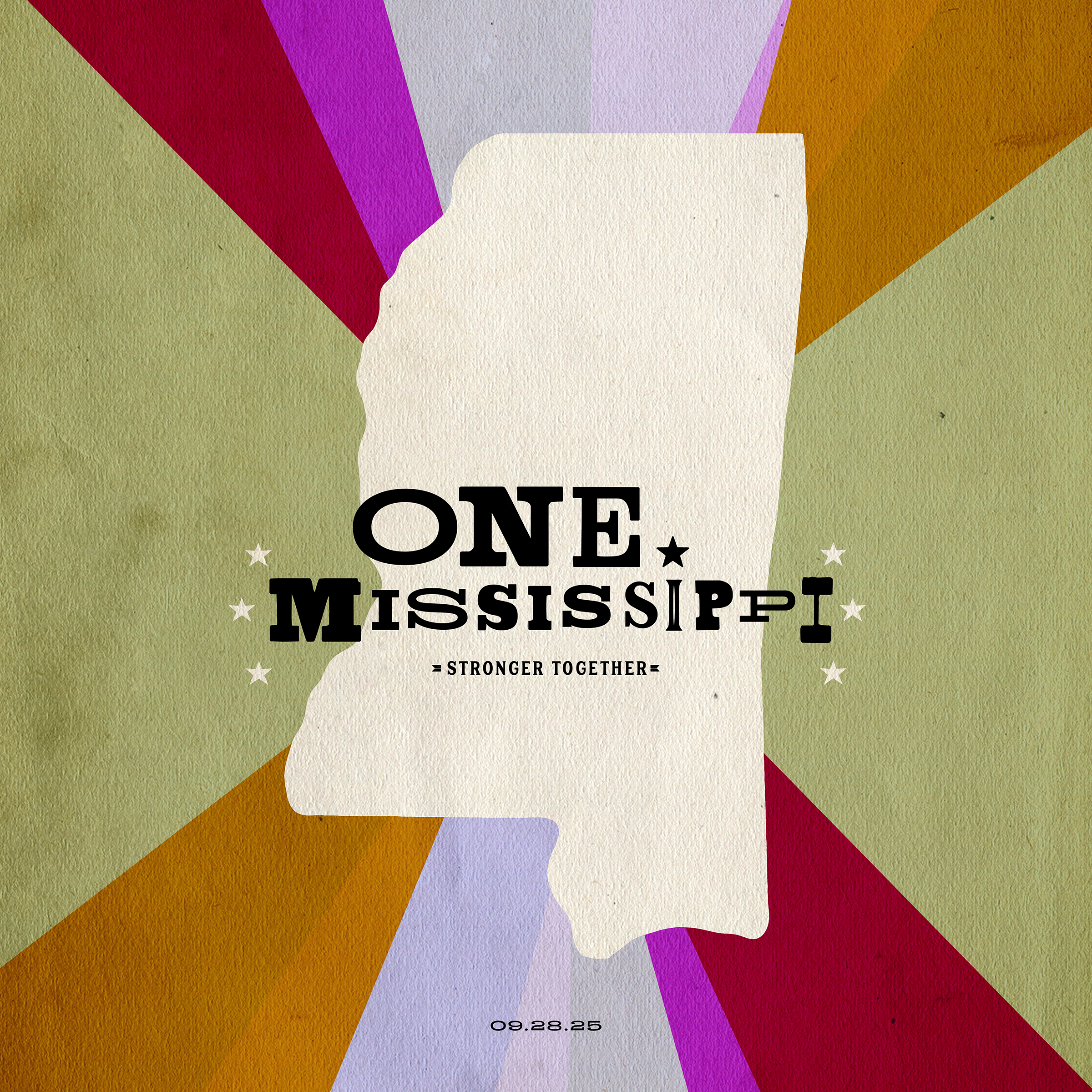 ONE MISSISSIPPI - Sunday, Sep 28, 2025
