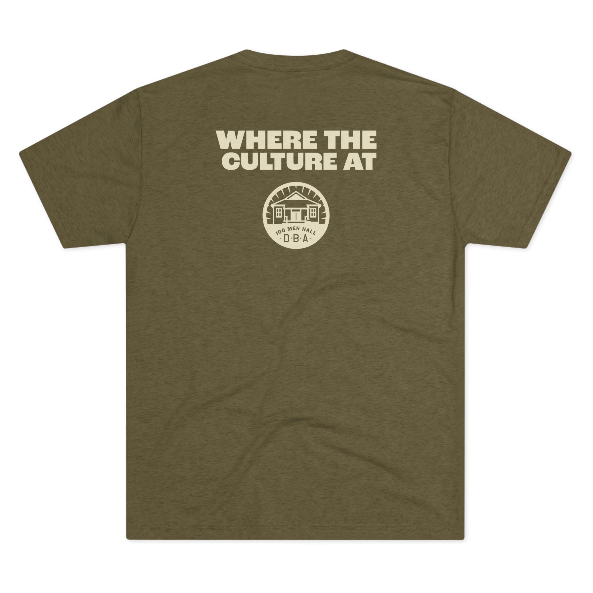 100 Men Hall Ticket T-Shirt