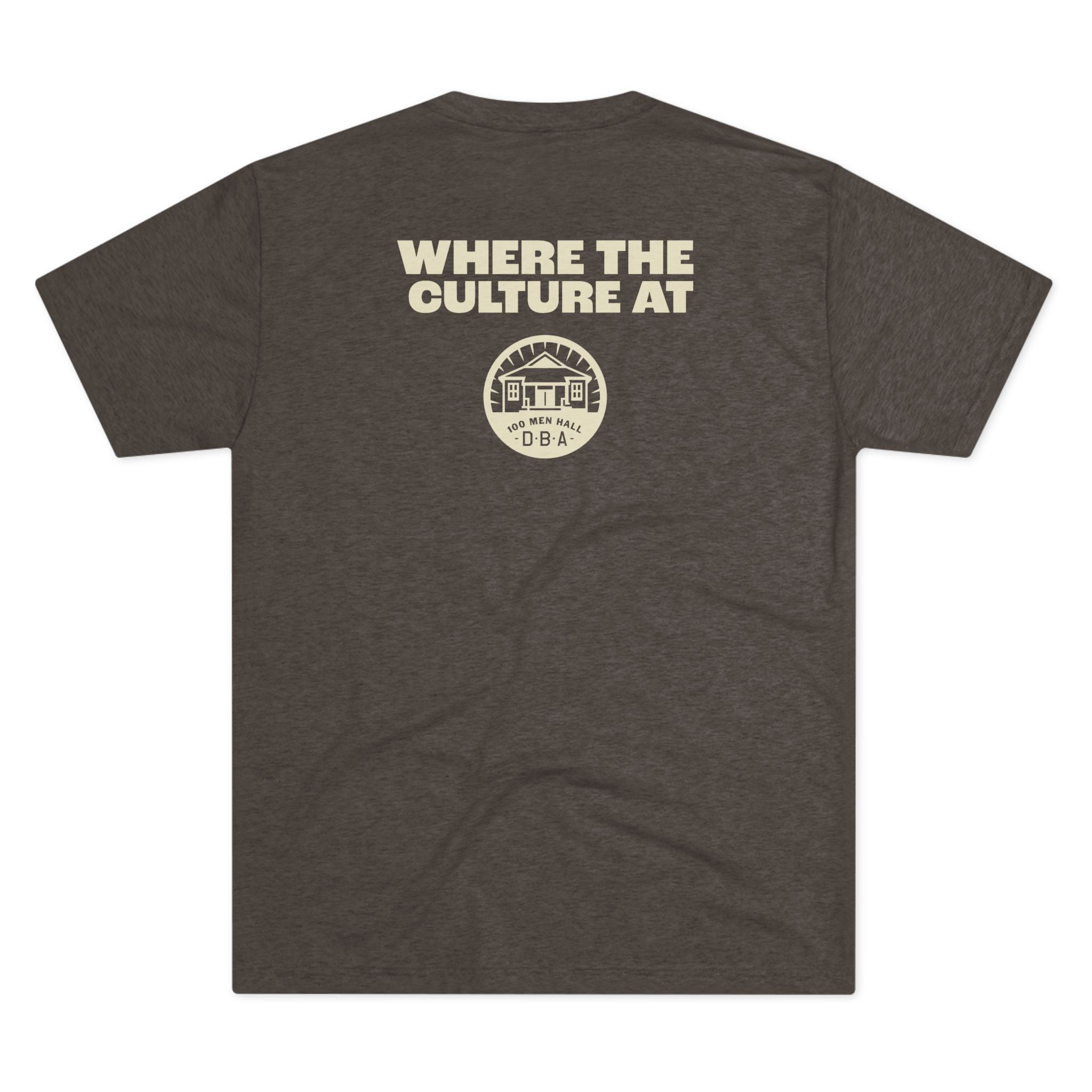 100 Men Hall Ticket T-Shirt