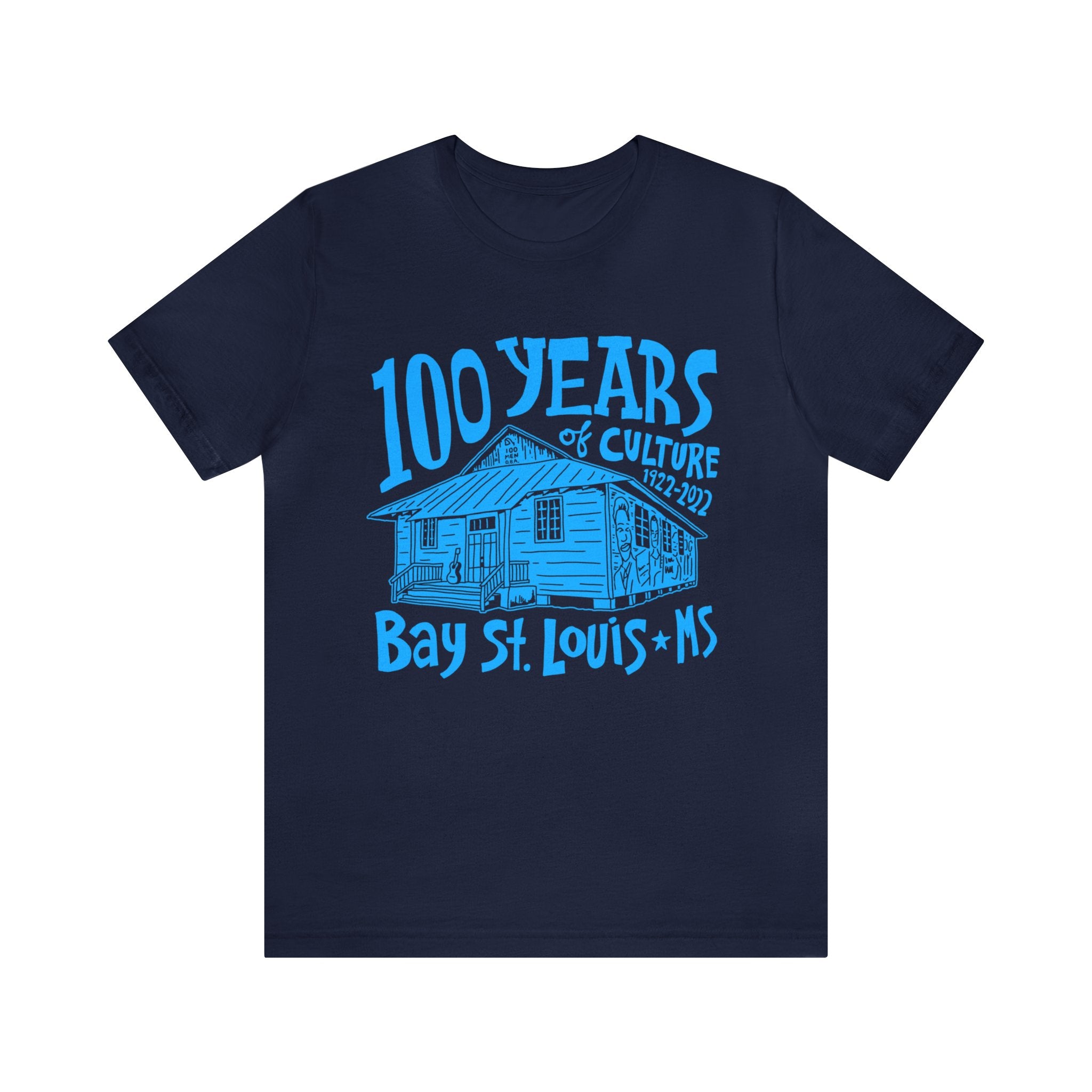 100 Years of Culture T-Shirt