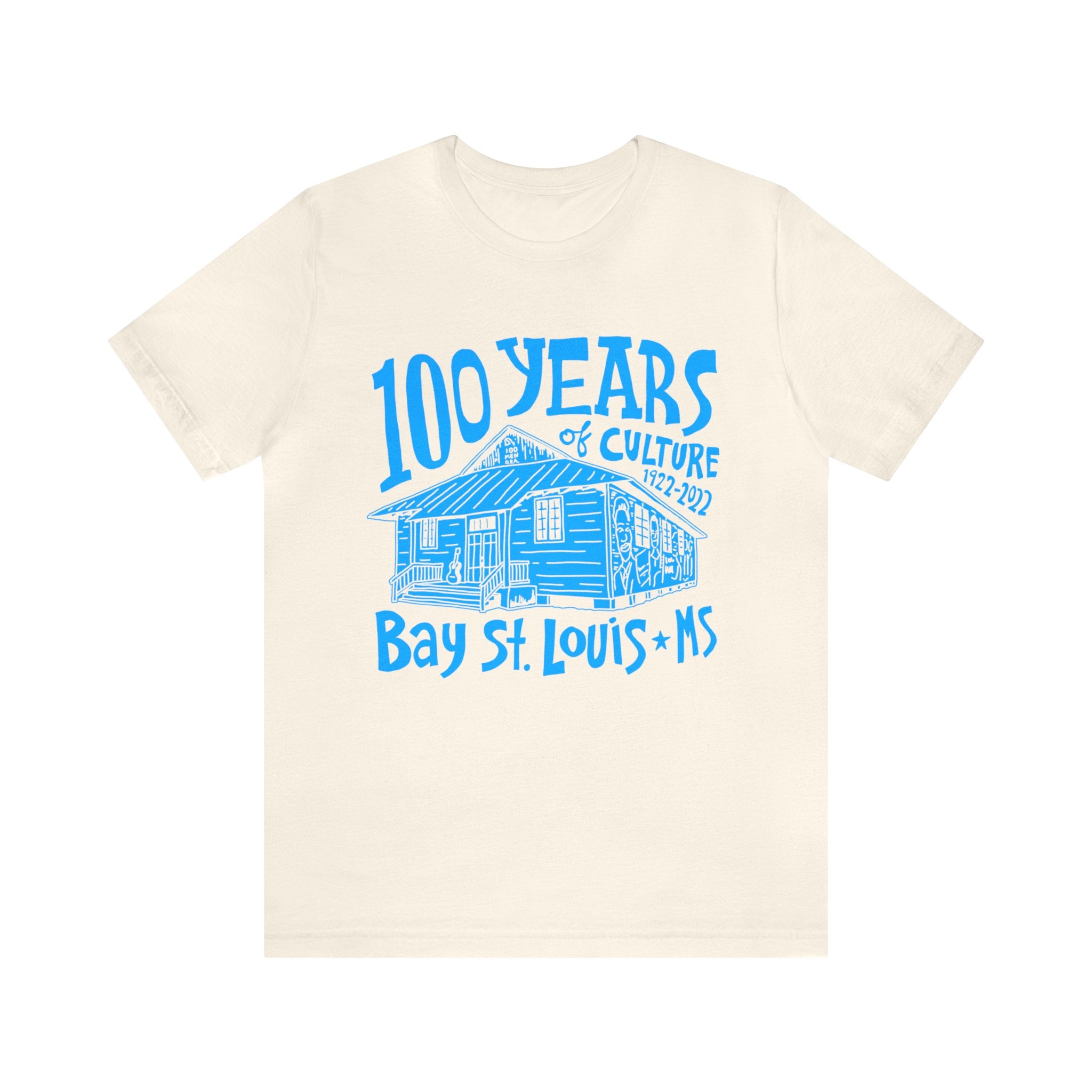 100 Years of Culture T-Shirt