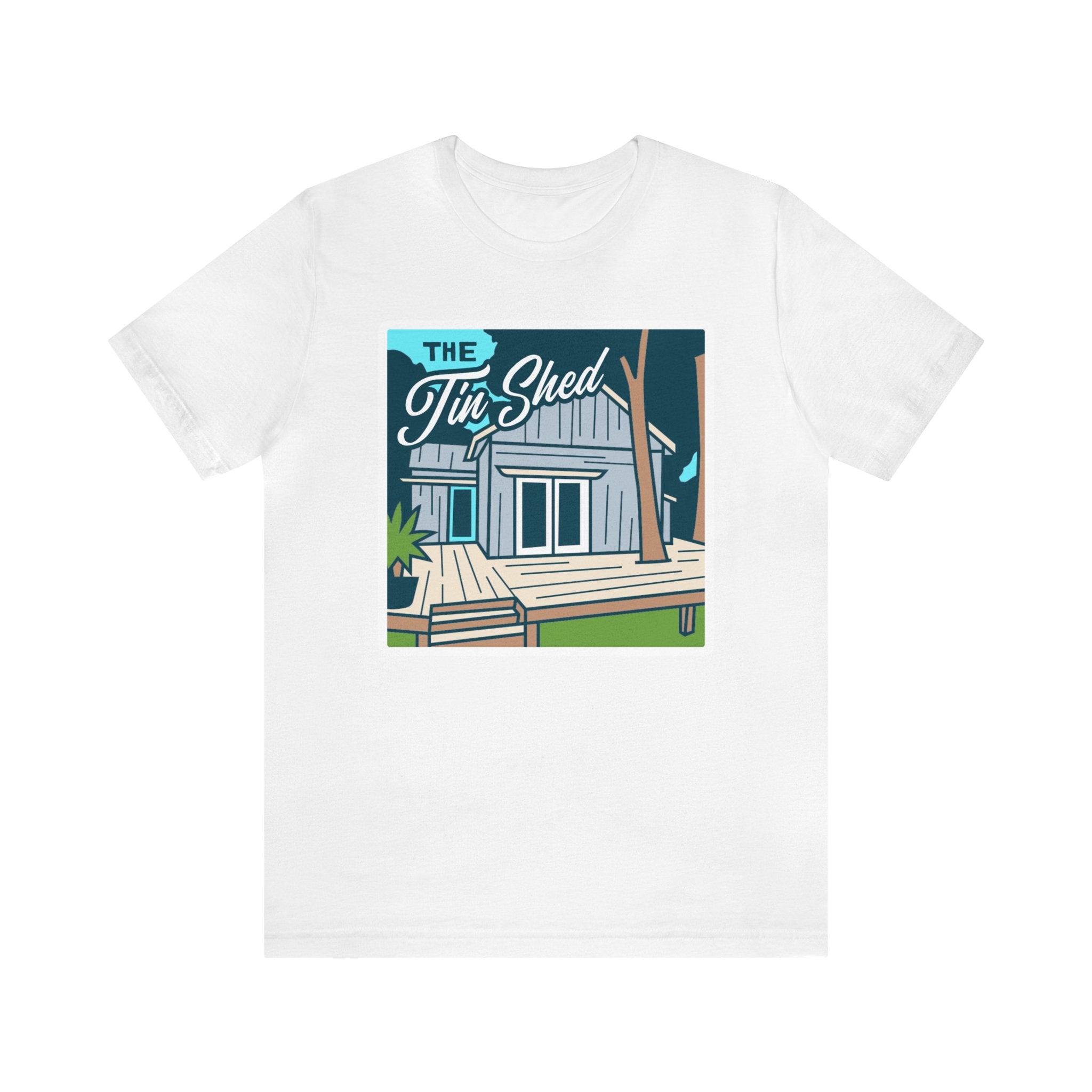 Tin Shed