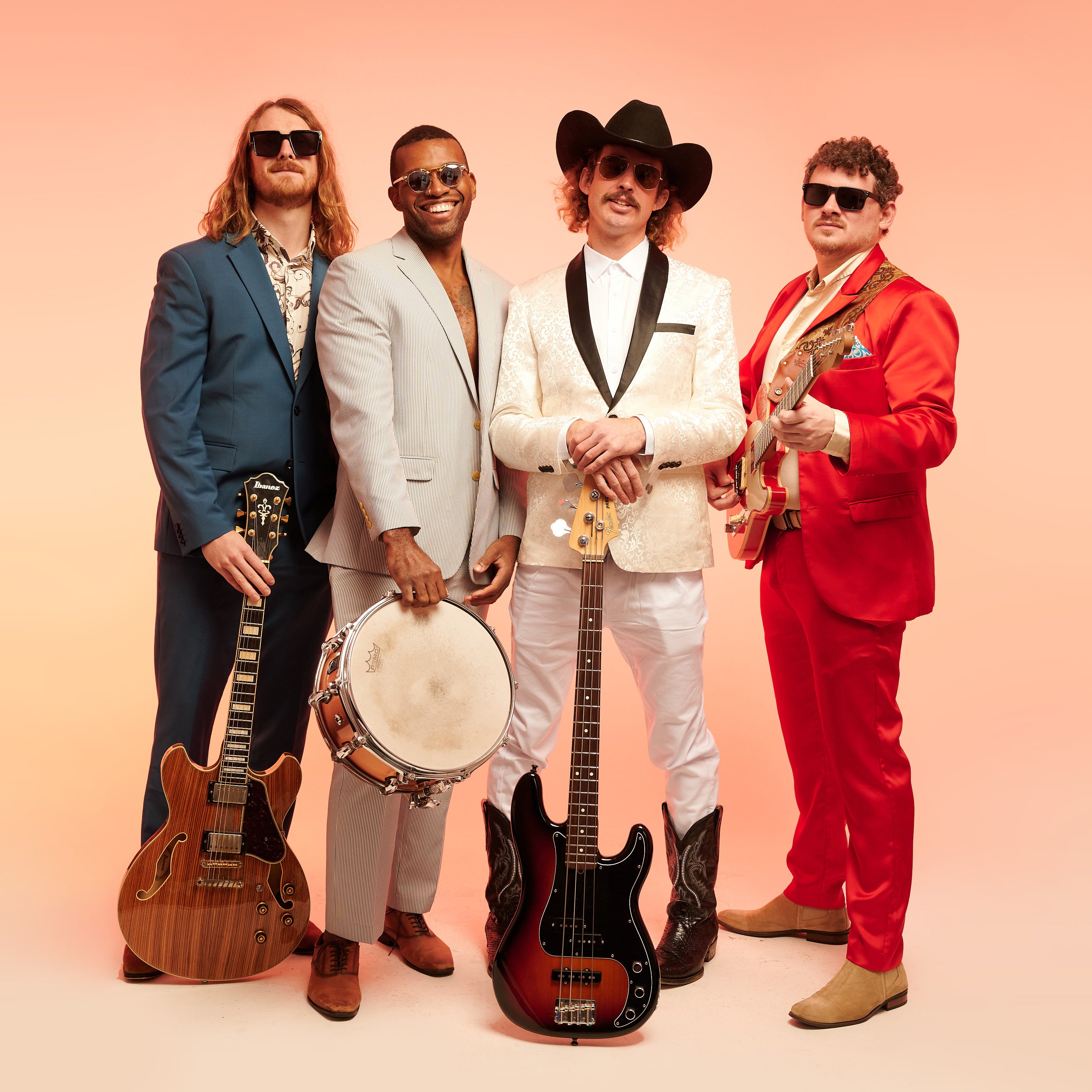 Blues Brunch featuring Deltaphonic - Sun, July 12, 2026 at 11AM