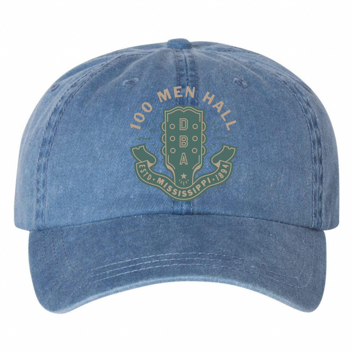 Hat - 100 Men Hall