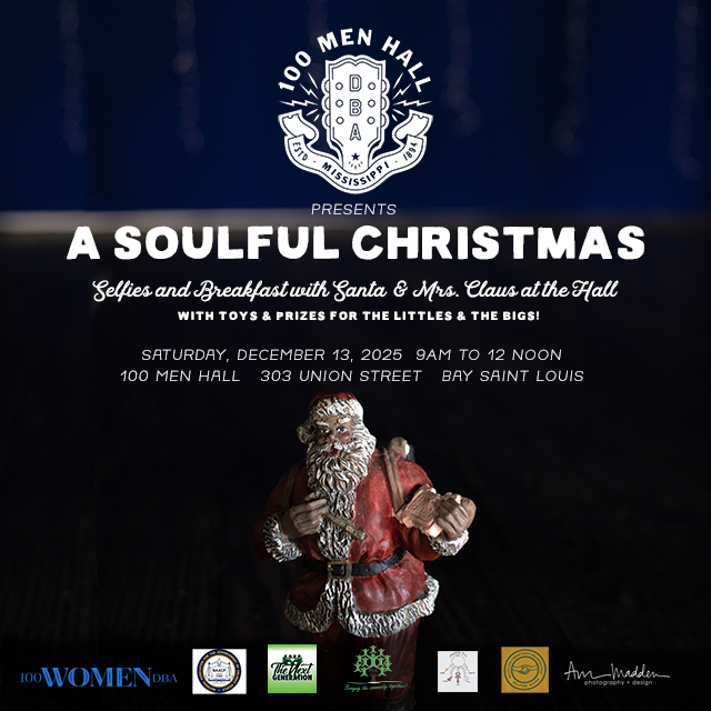 A Soulful Christmas, Saturday, December 13, 2025 at 9AM