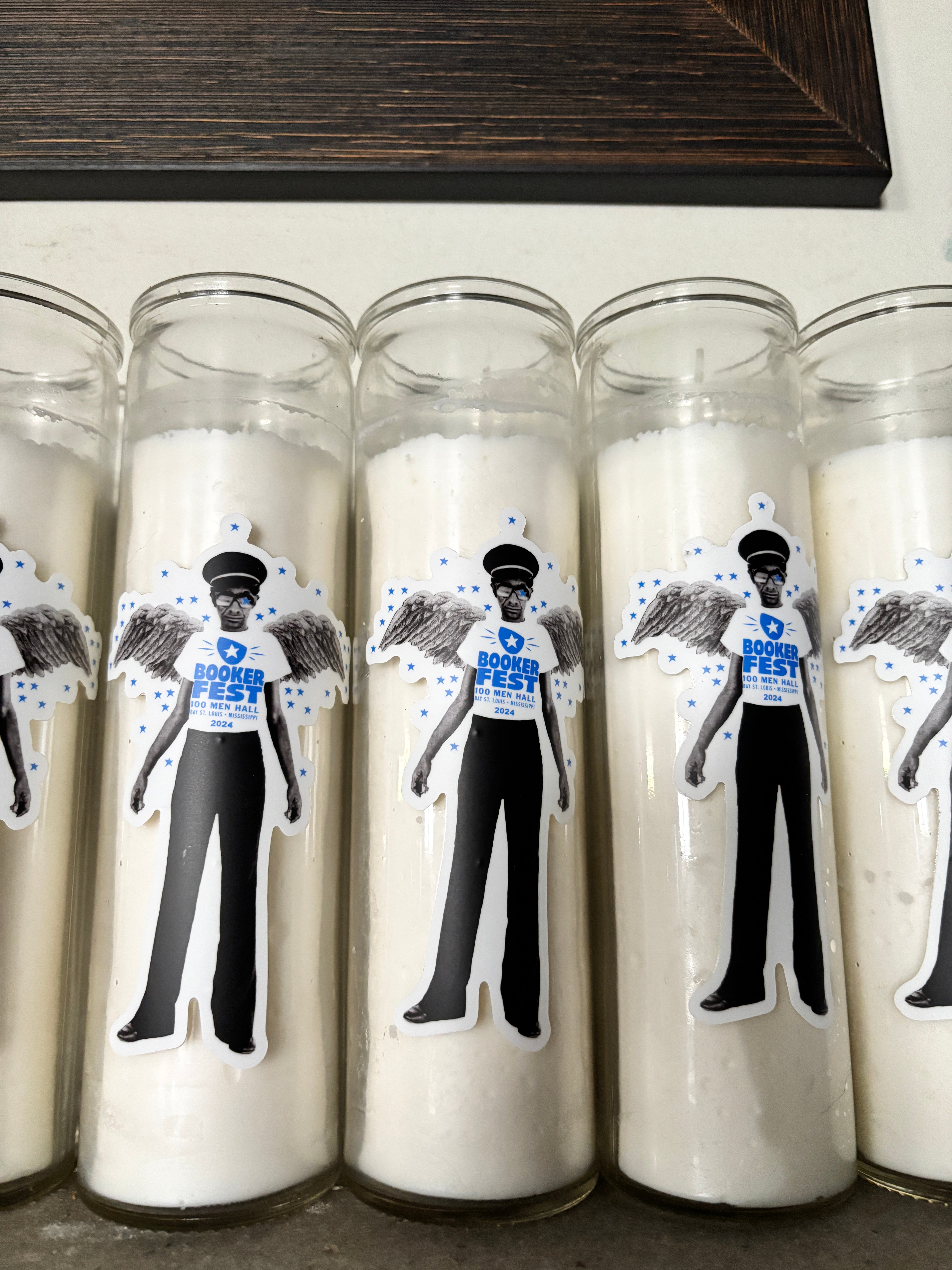 Notecards/Candles - $15