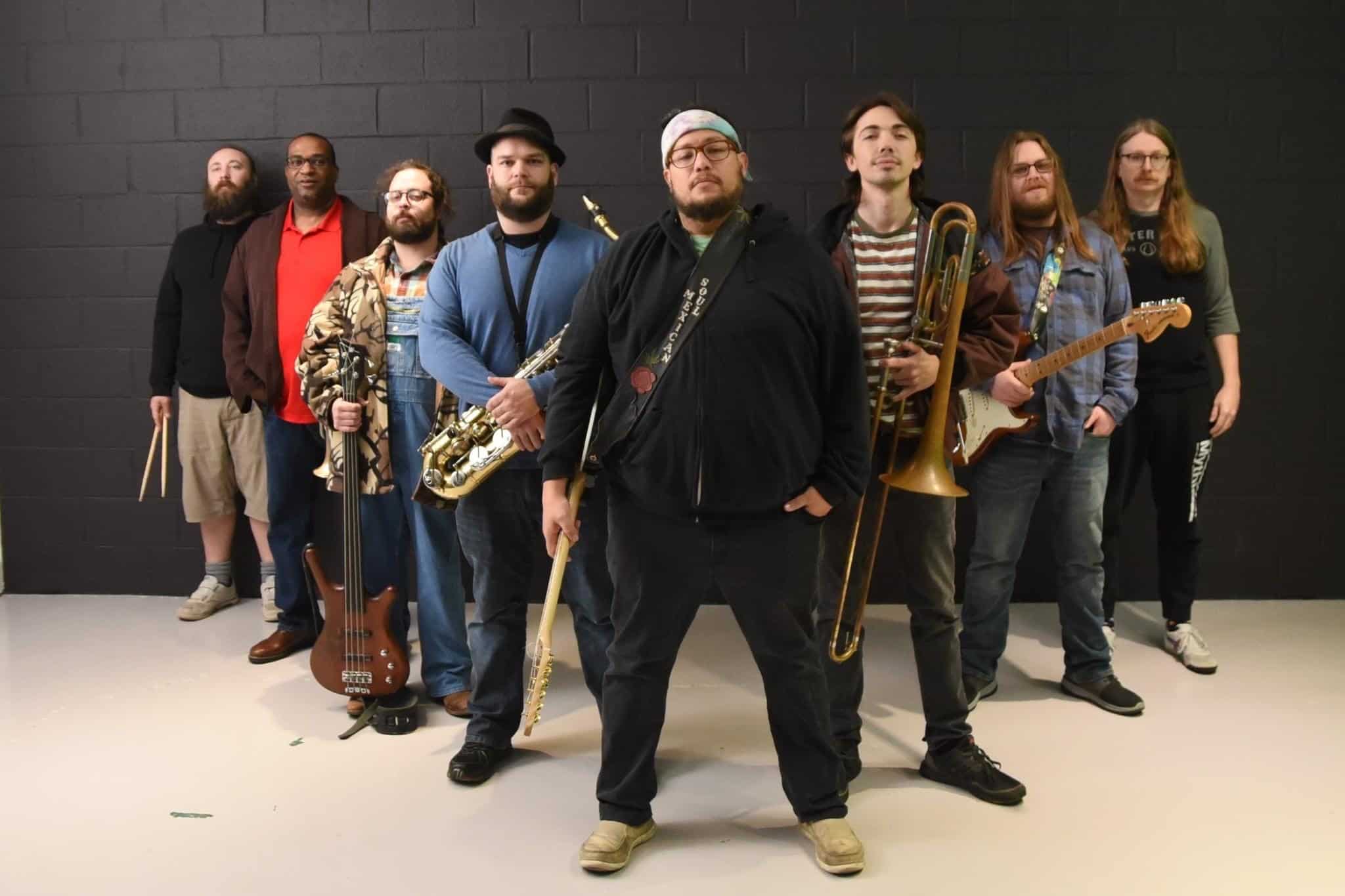 Cigars Under the Stars: Red & The Revelers - Sun, Nov 8, 2026 @ 6PM