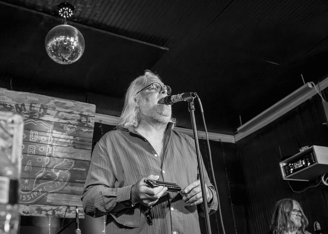 Blues Brunch featuring Johnny Sansone Trio - Sunday, April 12, 2026 at 11AM