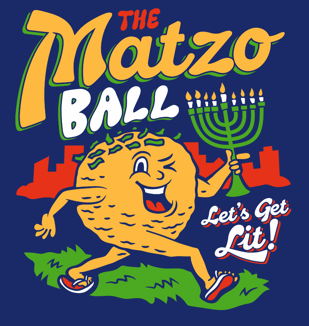 The Matzo Ball with Meryl Zimmerman & The Miracles, Sat, Dec 12, 2026 @ 6:00PM