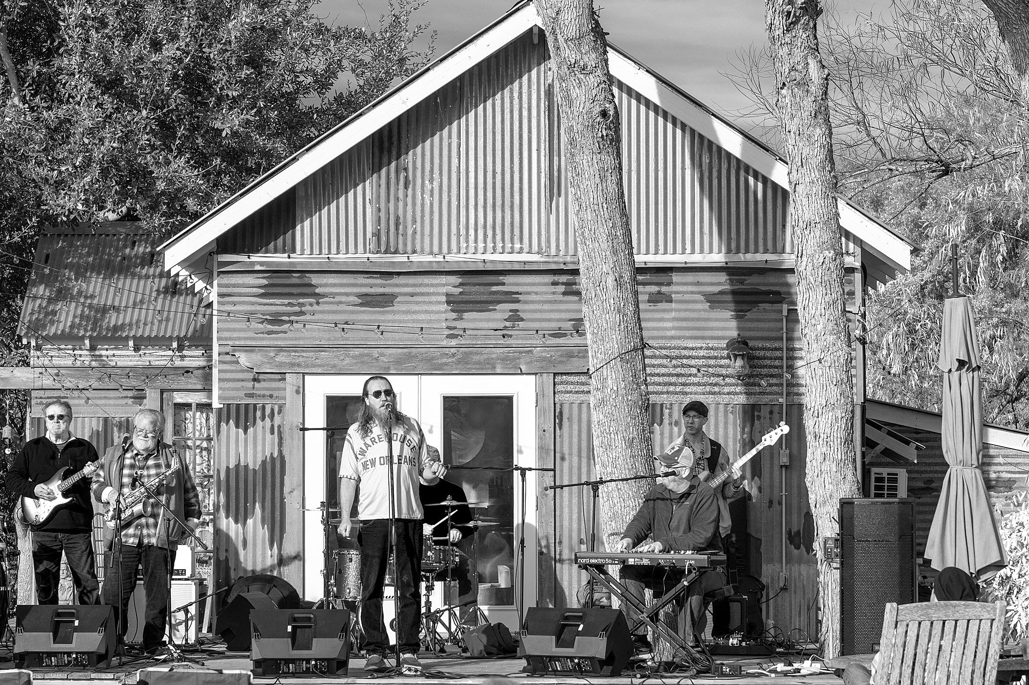 RESERVE A TABLE ONLY - CHUCK LOFTON BAND Fri, June 26, 2026 @ 7PM