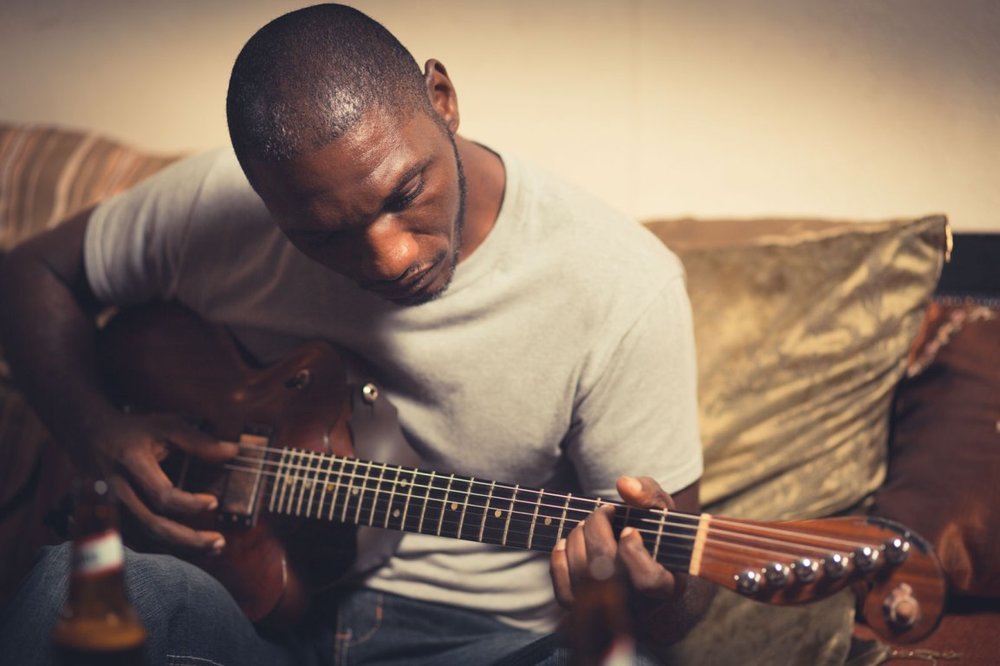 Cedric Burnside - RESERVE A TABLE ONLY