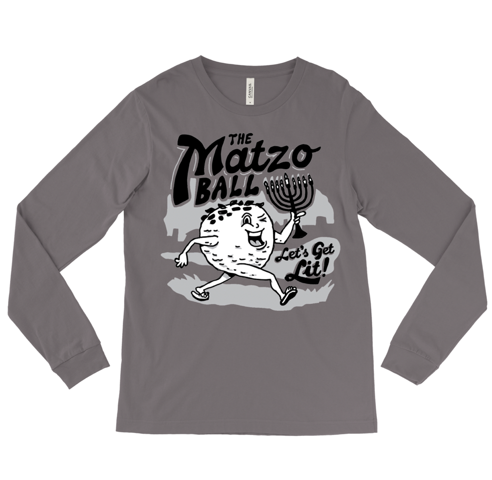 The Matzo Ball 2023 Long Sleeved