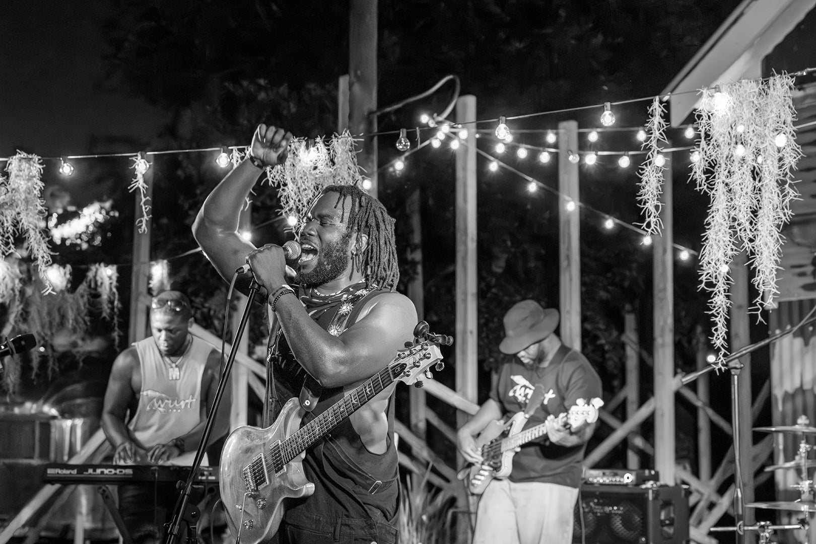 JUNETEENTH with Twurt Chamberlain - Friday, Jun 19, 2026 at 7PM