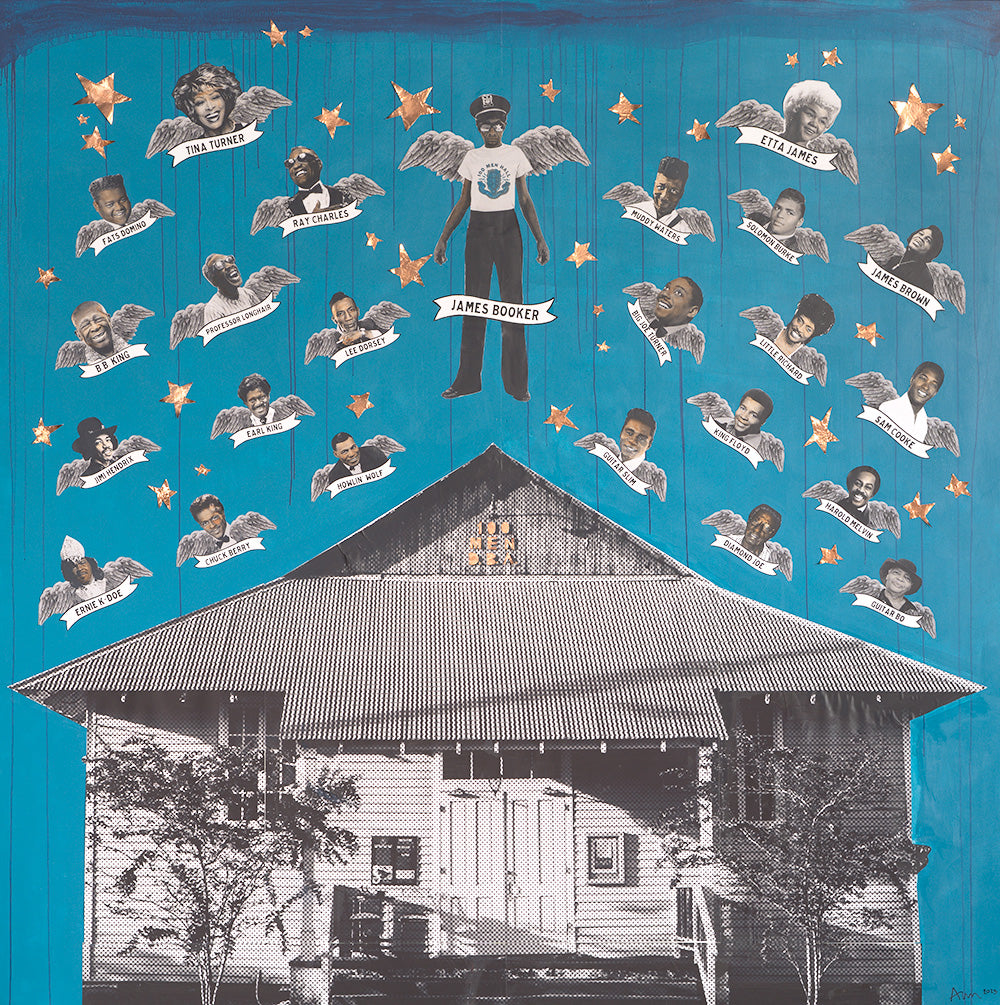 MAGNETS of MURALS