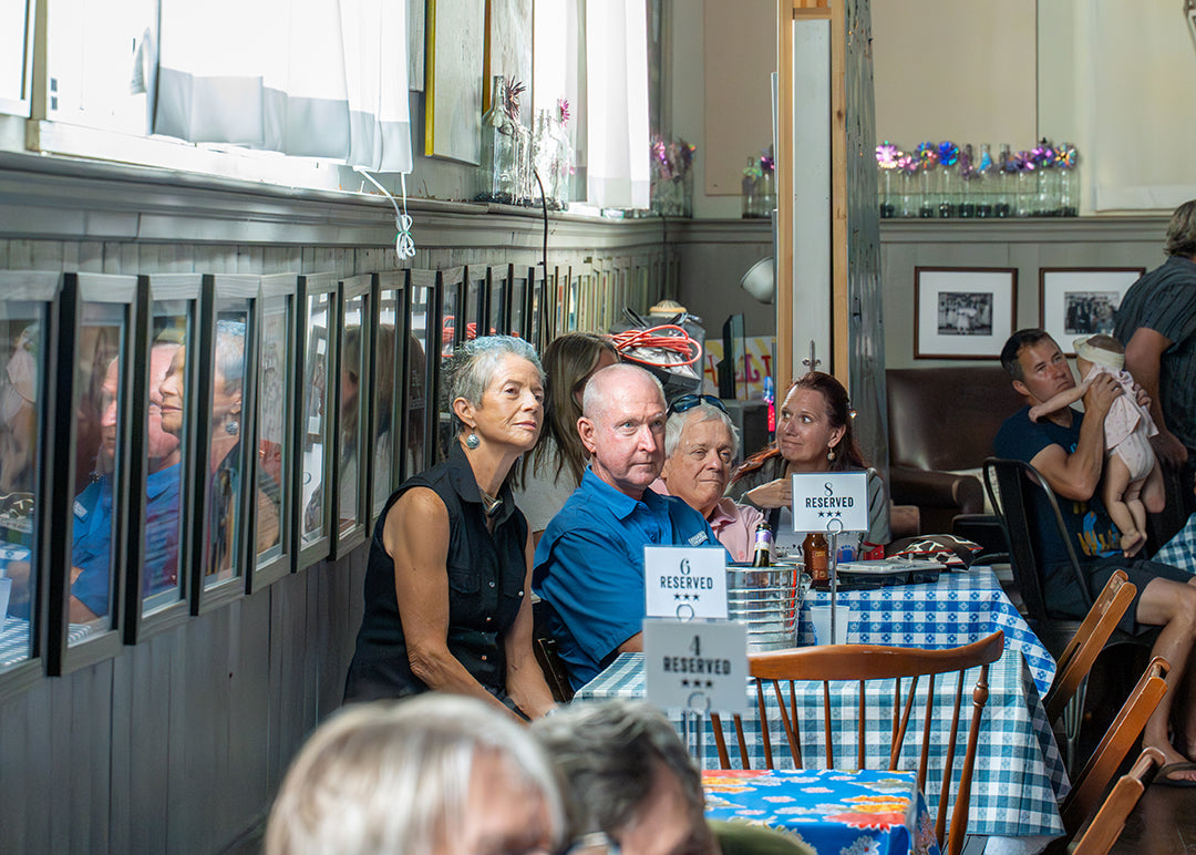 RESERVE A TABLE ONLY - Mike Zito Blues Concert, Fri, Oct 30, 2026 @ 6:30PM