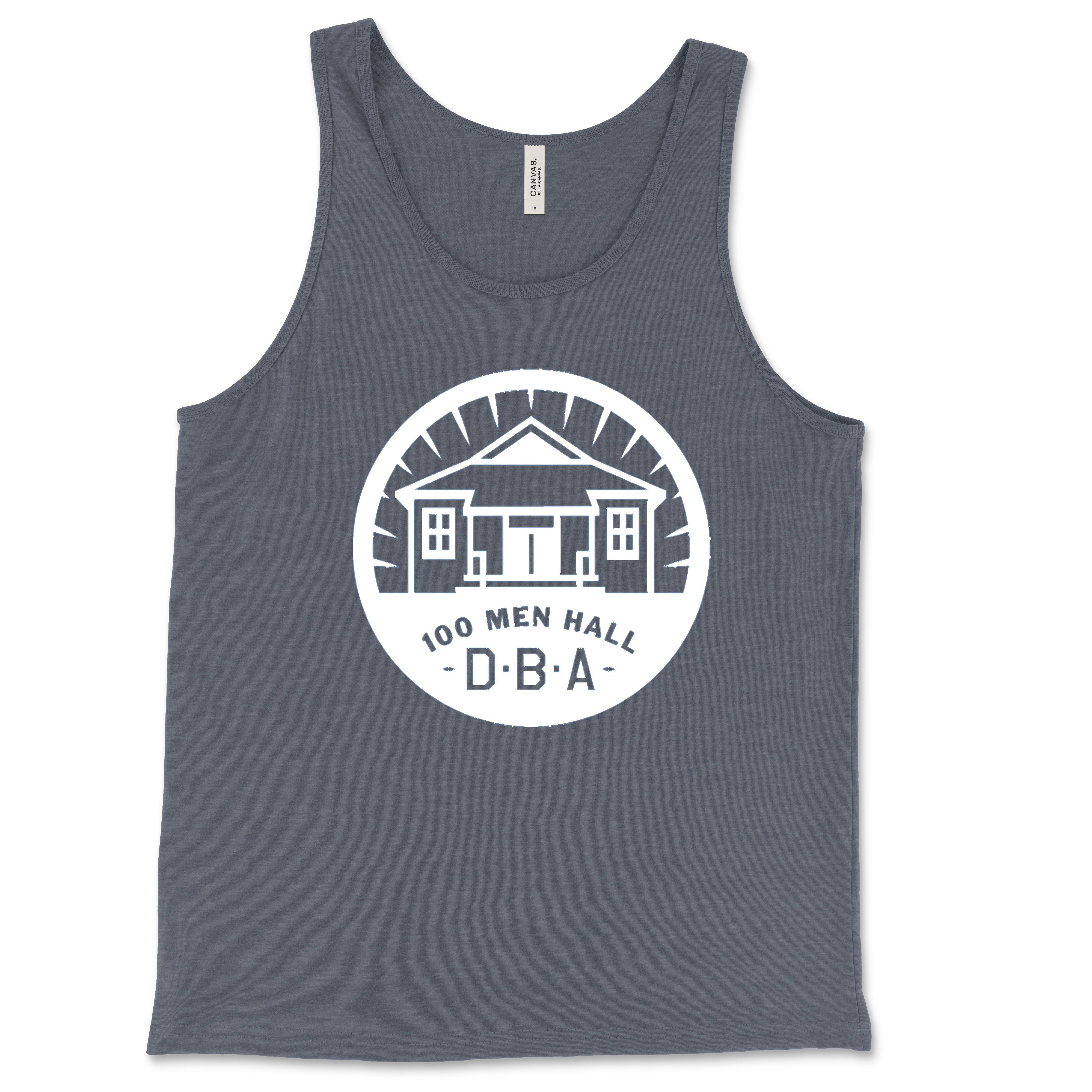 TANK - Unisex - House Stamp
