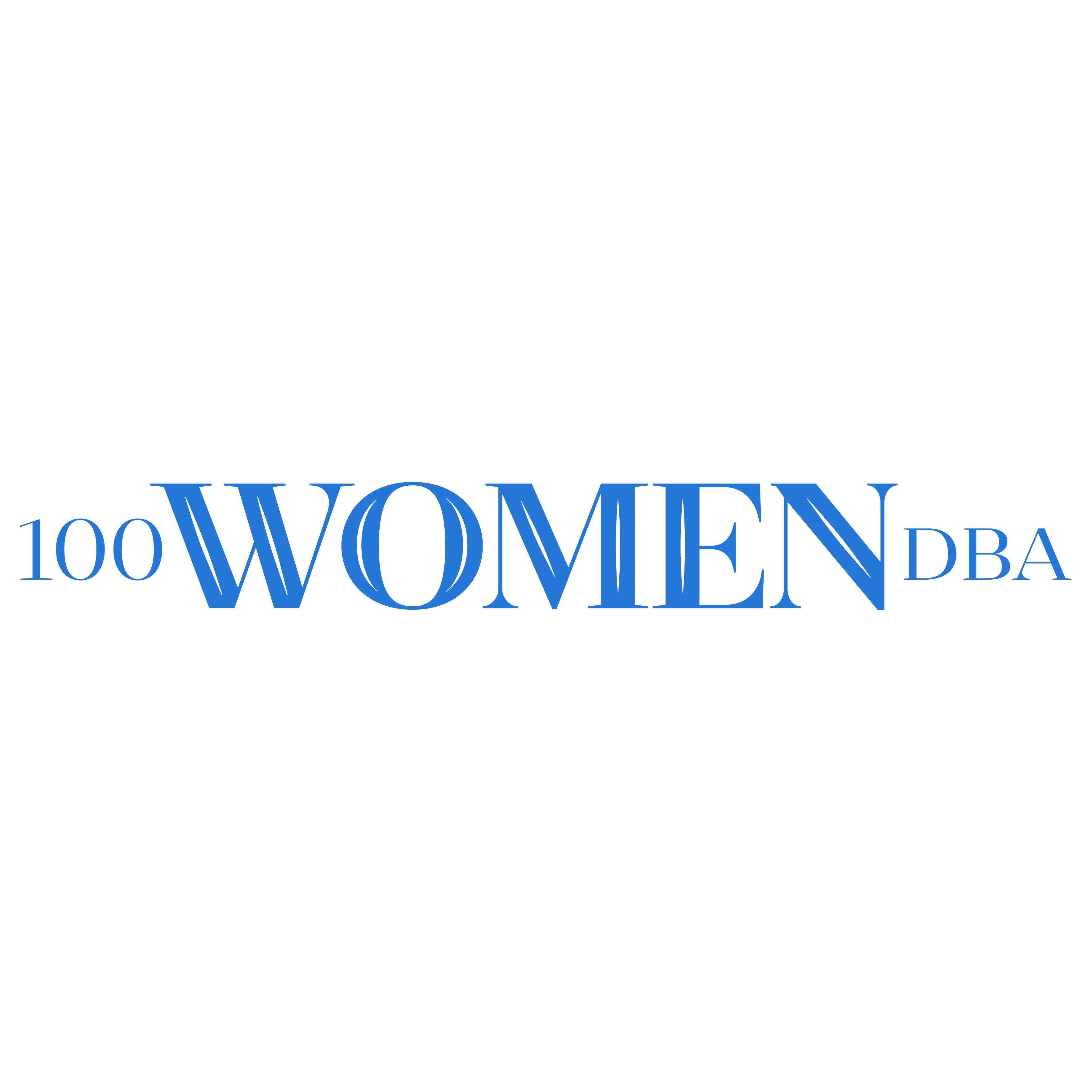 100 WOMEN DBA - ABOUT