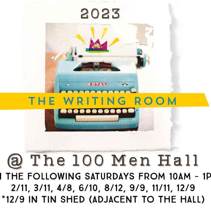 The Writing Room 2023