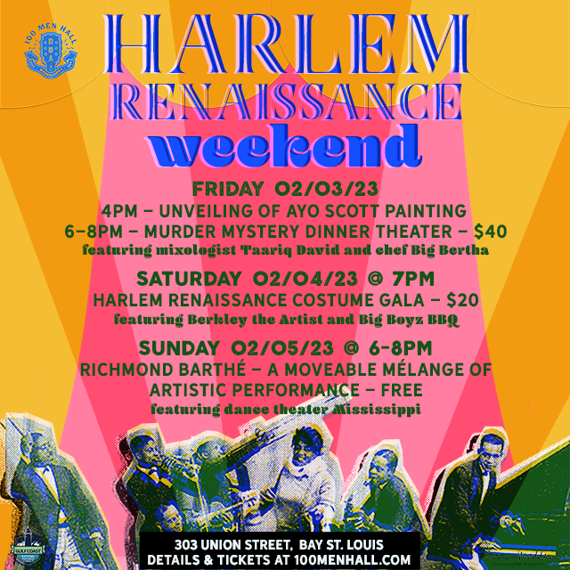 CENTENNIAL - Harlem Renaissance Weekend