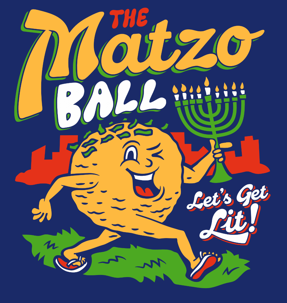 MATZO BALL SPONSOR