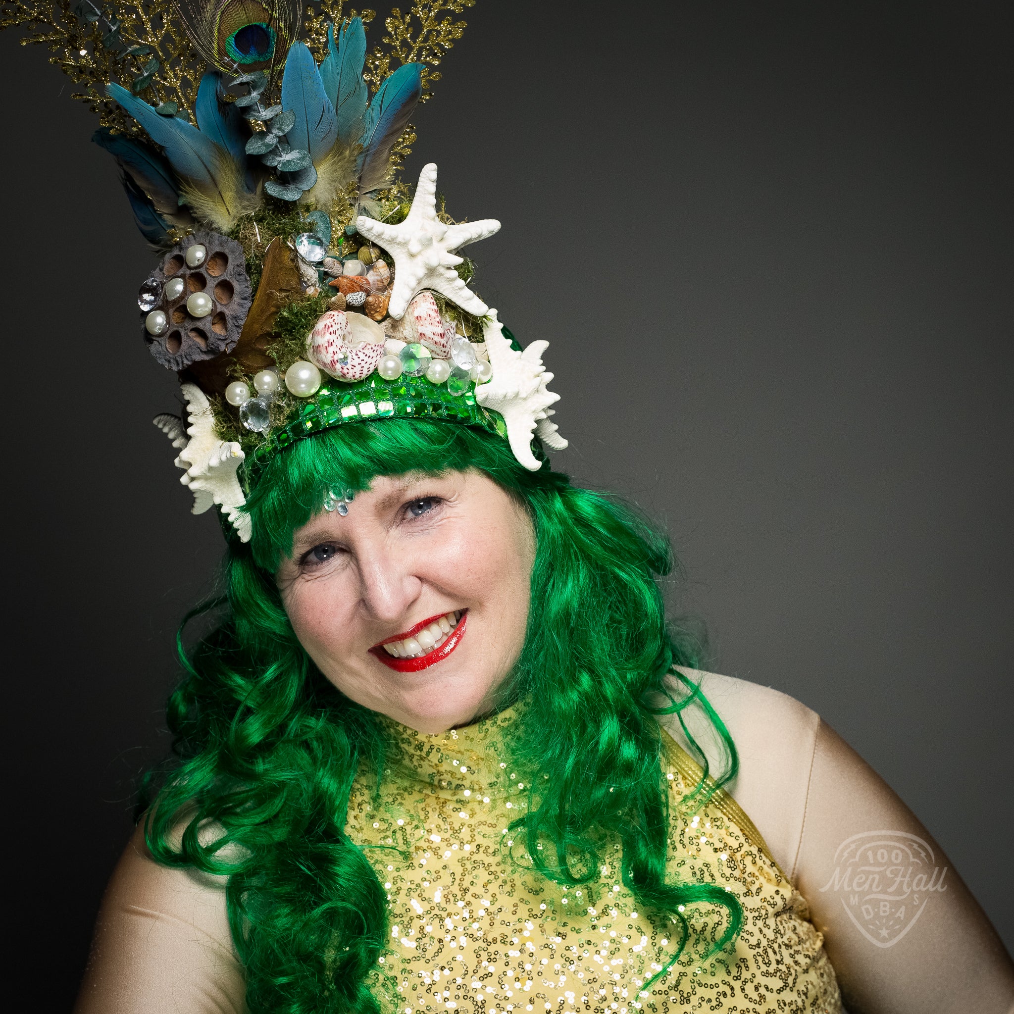Beverly Fitzsimmons [Raw Oyster Marching Club]