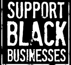 Black Owned Businesses Listed Alpha by Type