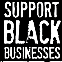 Black Owned Businesses Listed Alpha by Type