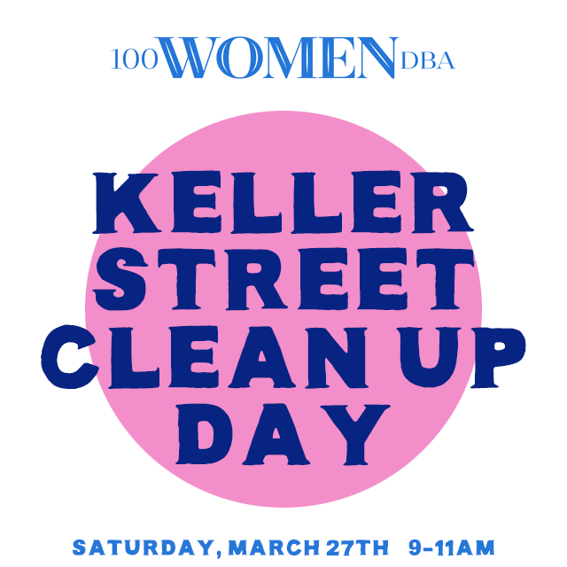 Keller Street Clean Up