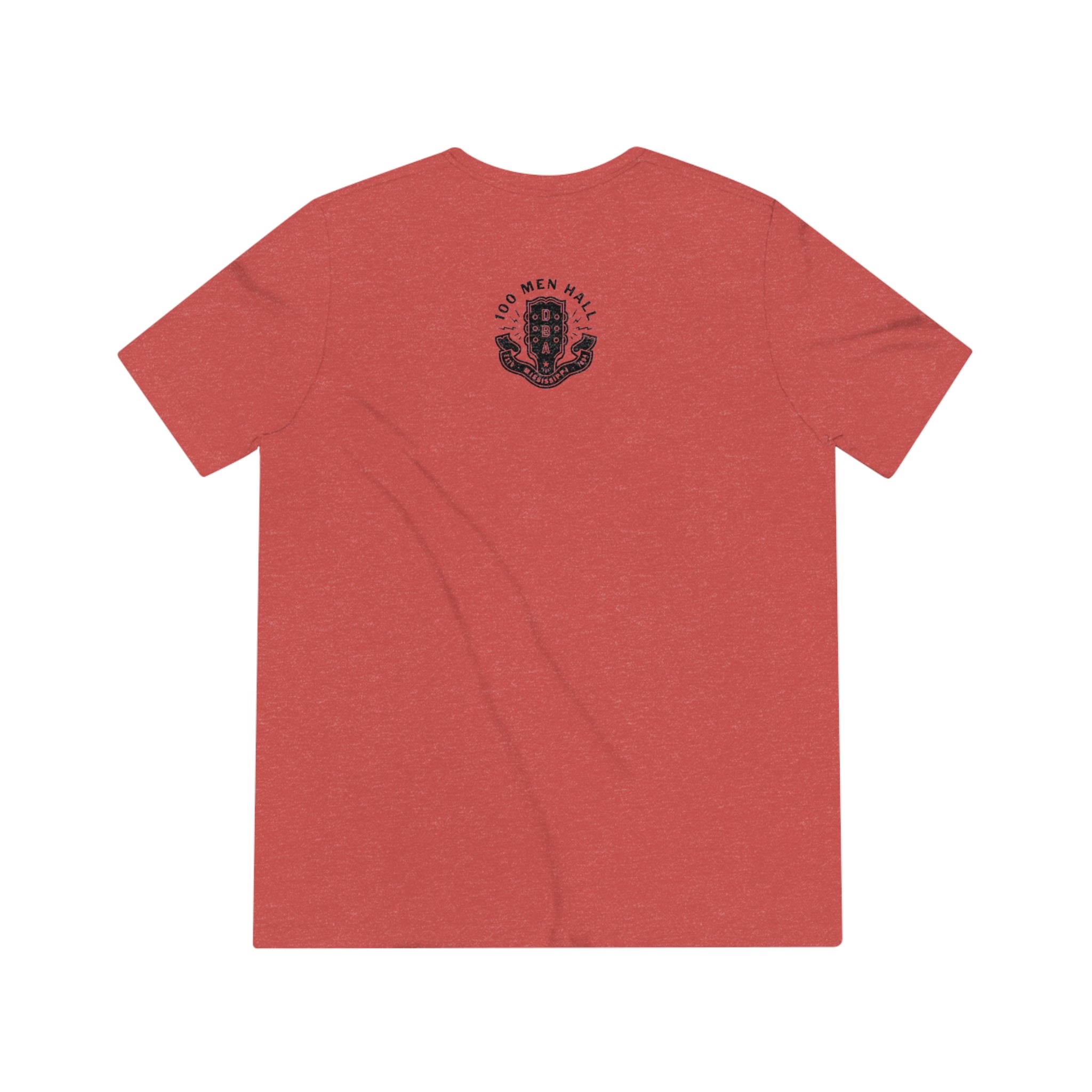 100 Years of Culture T-Shirt - Red