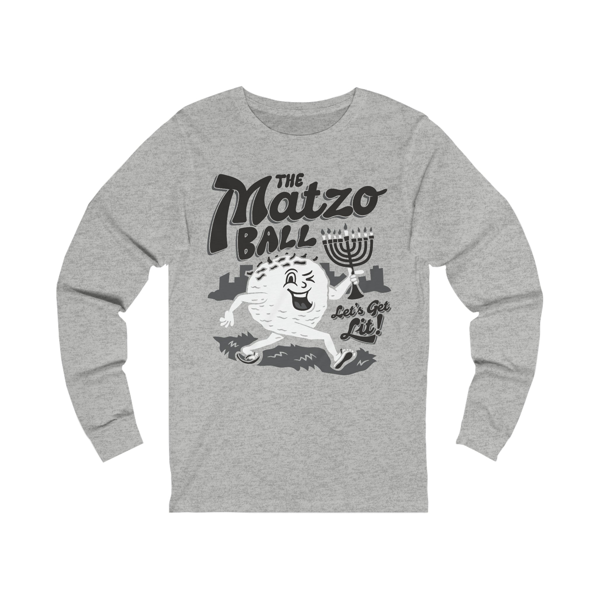 The Matzo Ball 2023 Long Sleeve T-Shirt