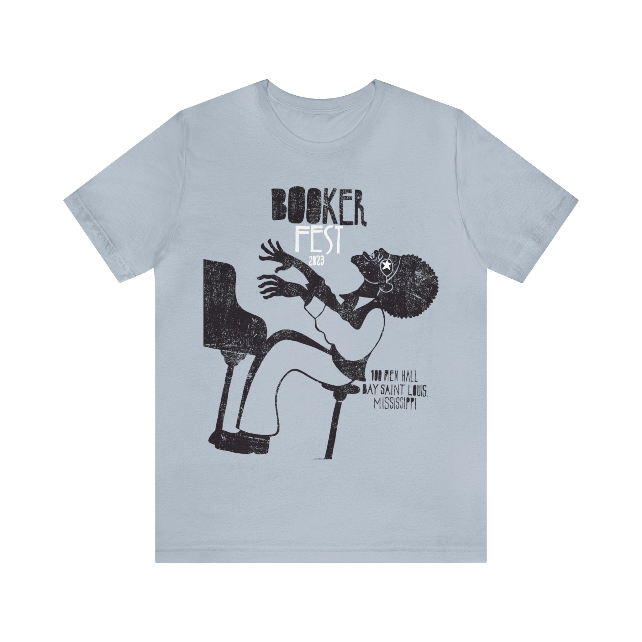 Booker Fest 2023 T-Shirt