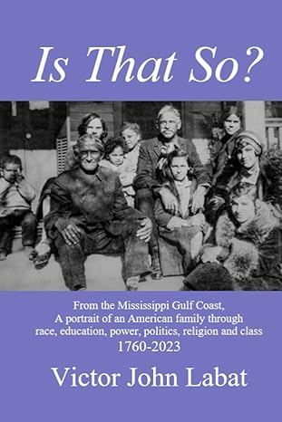 Is That So? Book Signing, Nov 8, 2025 at 2PM