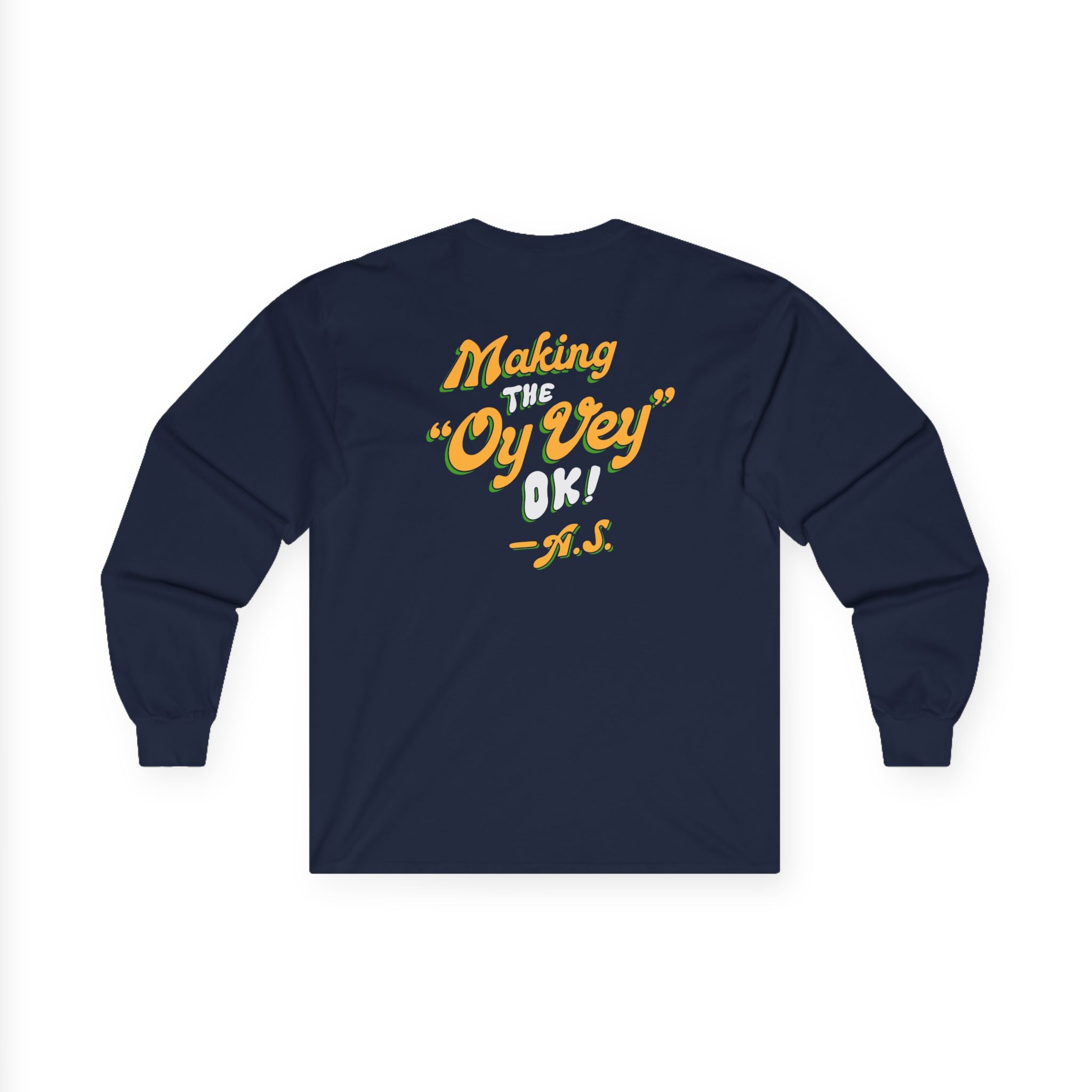 The Matzo Ball 2022 Long Sleeved T- Shirt