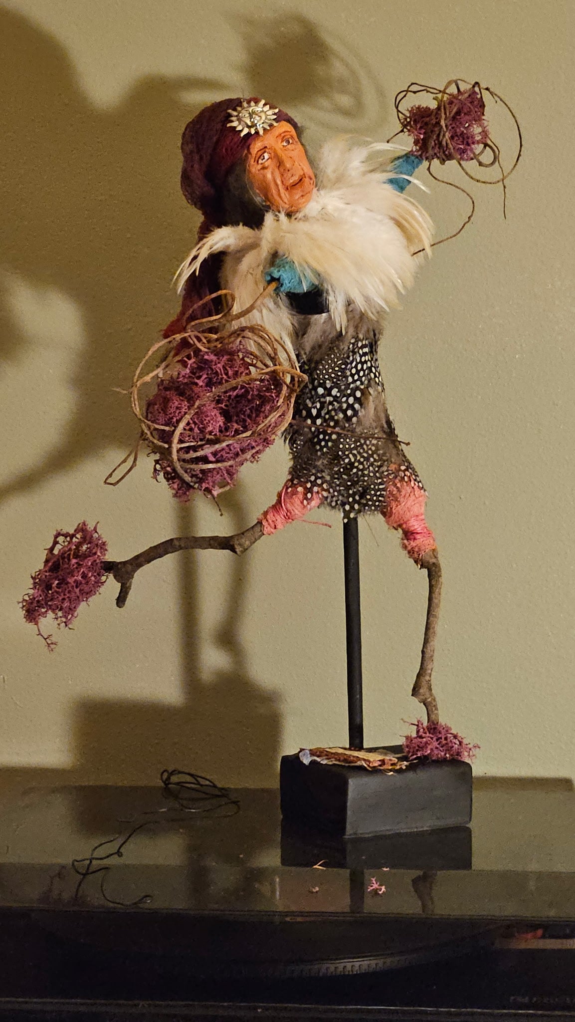Healing Art Doll Workshop, Nov 22, 2025