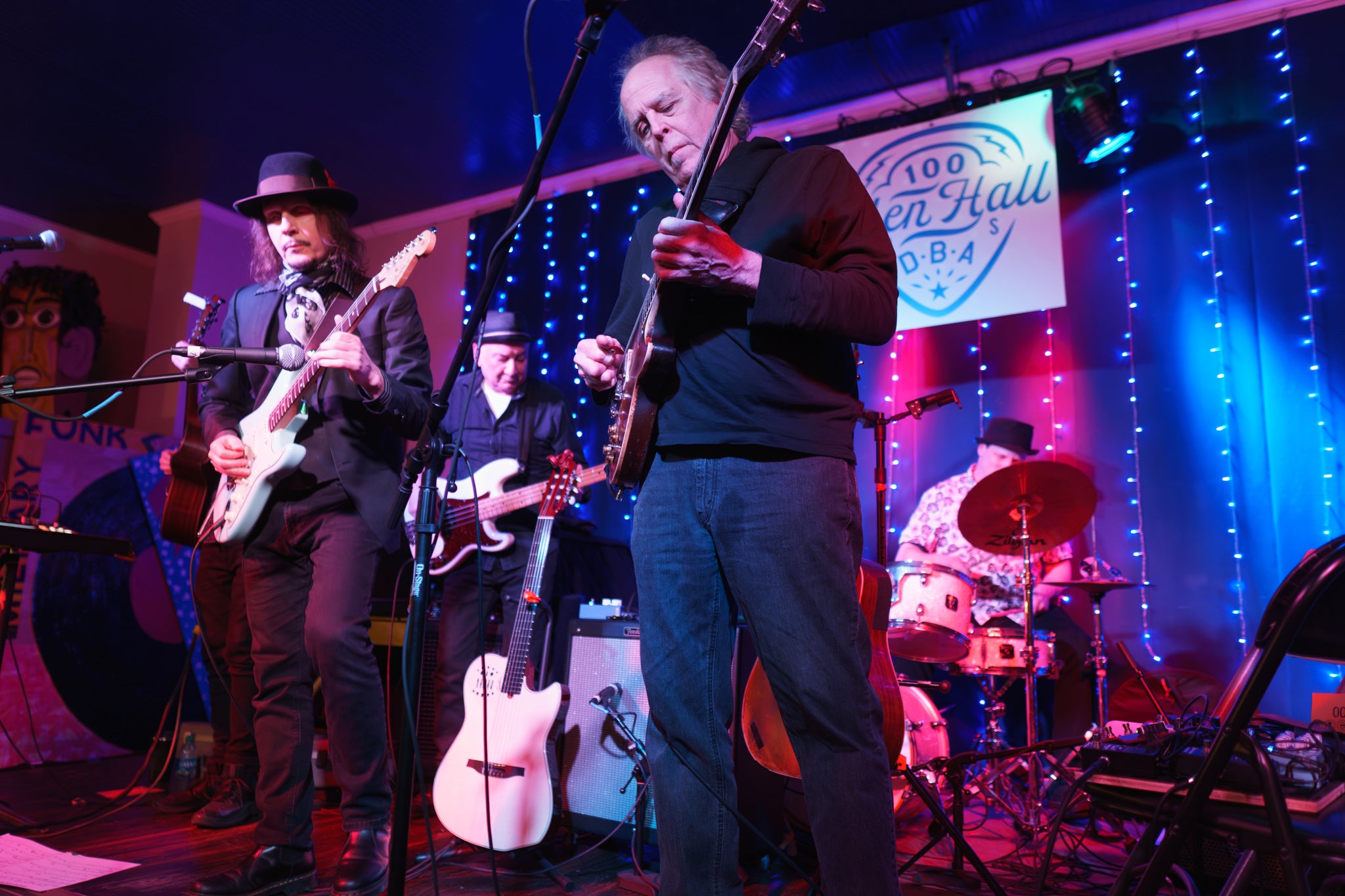 Across The Pond Guitar Festival - Jan 31, 2026 @ 7PM