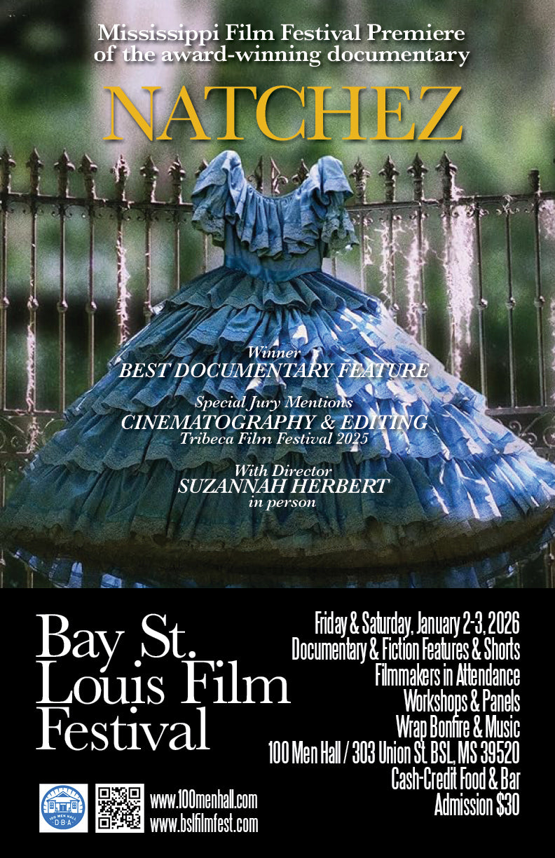 BSL Film Festival @ 100 Men Hall, January 2&3, 2026