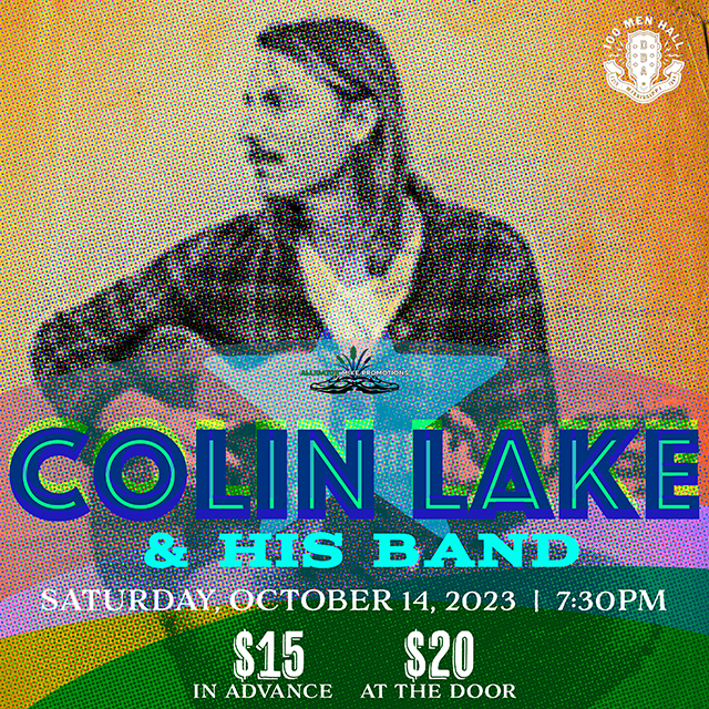 Colin Lake and his Band