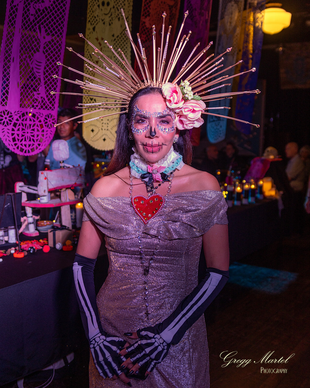 Día de los Muertos (Day of the Dead) - Nov 2, 2025 @ 6PM